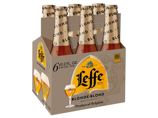 Leffe Blonde