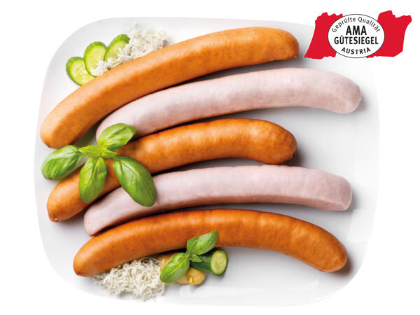 Grillwürstel