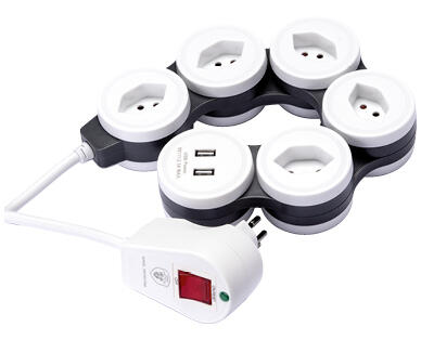 EASY HOME(R) 
 MULTIPRISE MODULABLE