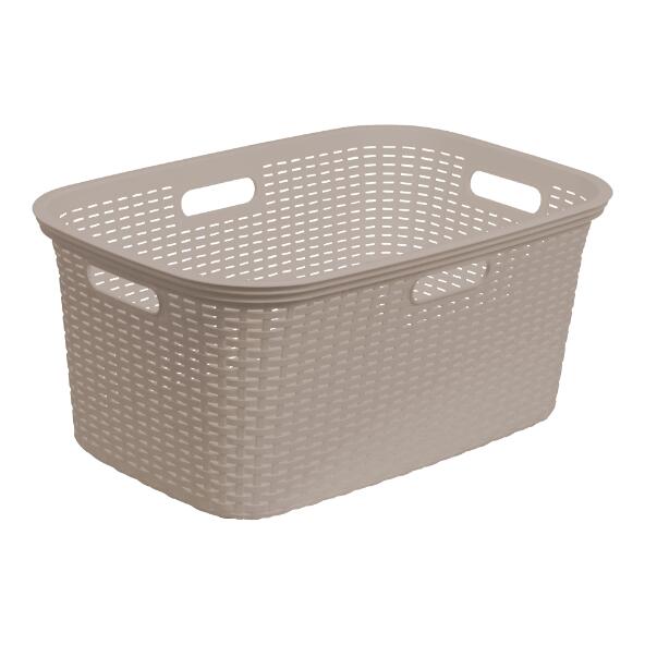 HOME CREATION(R) 				Panier à linge ou panier de rangement