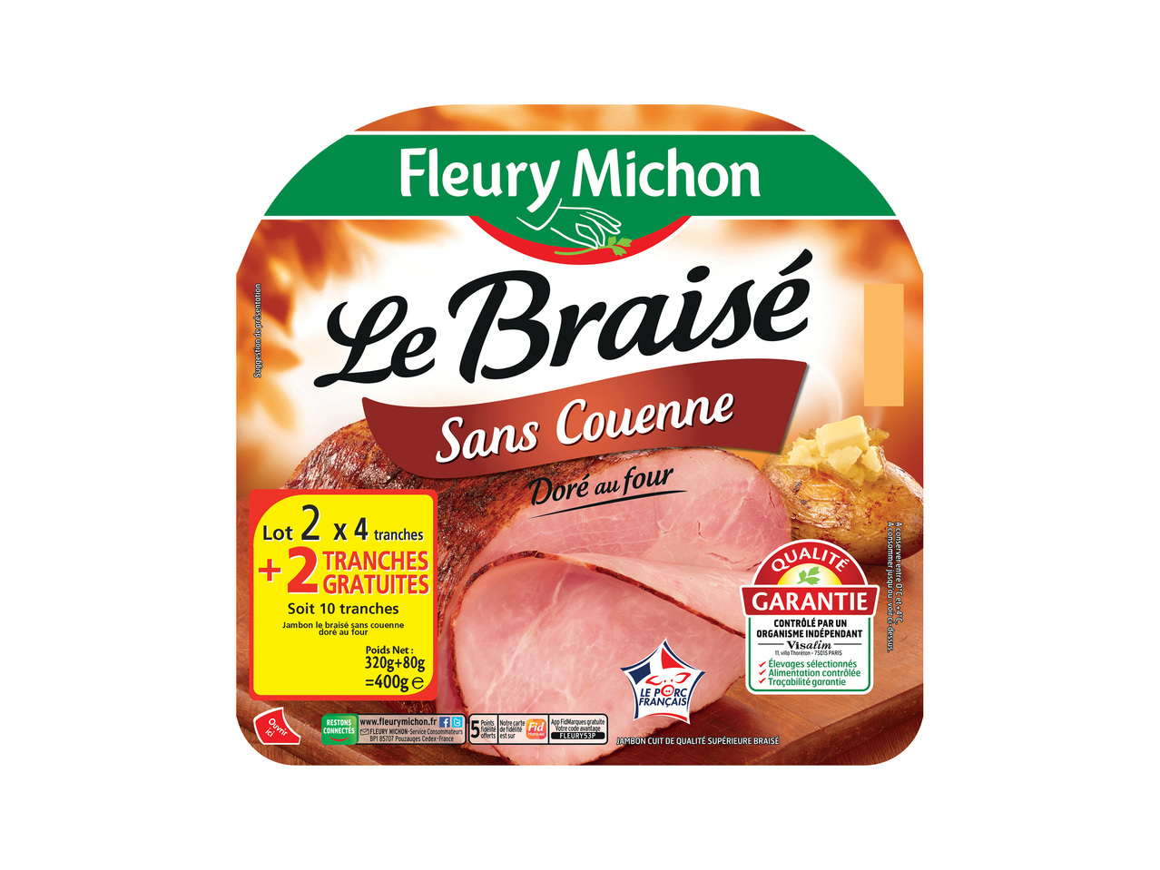 Fleury Michon le Braisé1