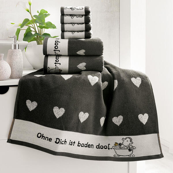 Duschtuch