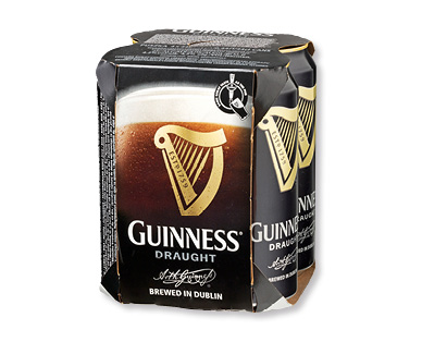 Bière pression GUINNESS(R)