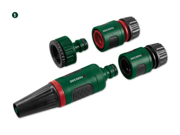 Bewässerungsanschluss-Set
