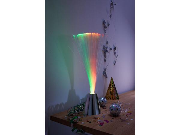 LED Fibre Optic Lamp