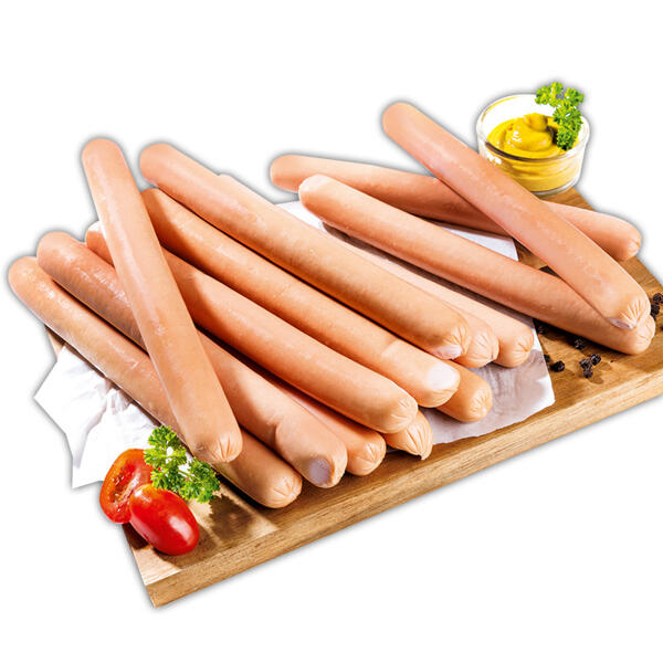 Würstchen XXL