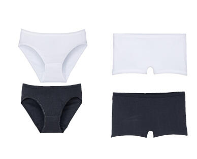 BLUE MOTION SLIP DA DONNA IN COTONE SUPERFINO