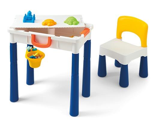 Bee Happy 5 in 1 Activity Table