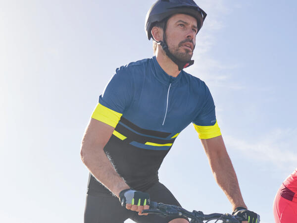 Damen/Herren Fahrradshirt