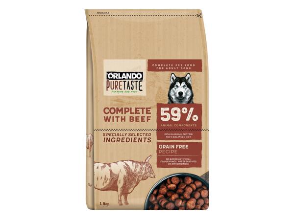 Orlando Premium Dry Dog Food