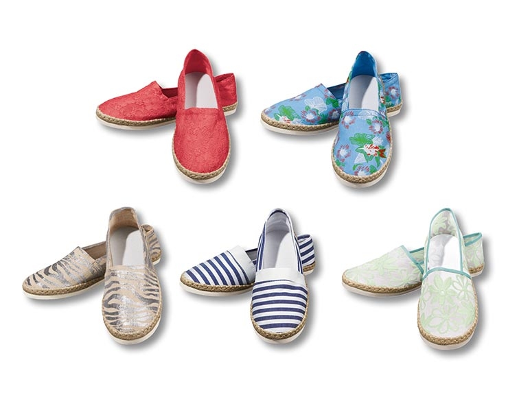 Espadrilles