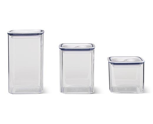 Crofton 3 Pack Rotating Lock Containers