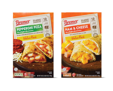 Bremer Stuffed Sandwich Value Pack