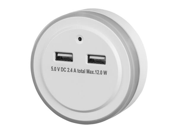 LIVARNO home Noční LED světlo