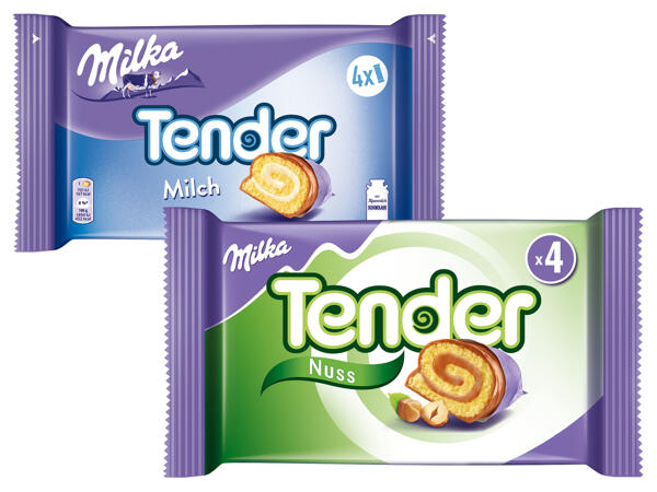 Milka Tender Milch Oder Haselnuss Lidl Sterreich Archiv