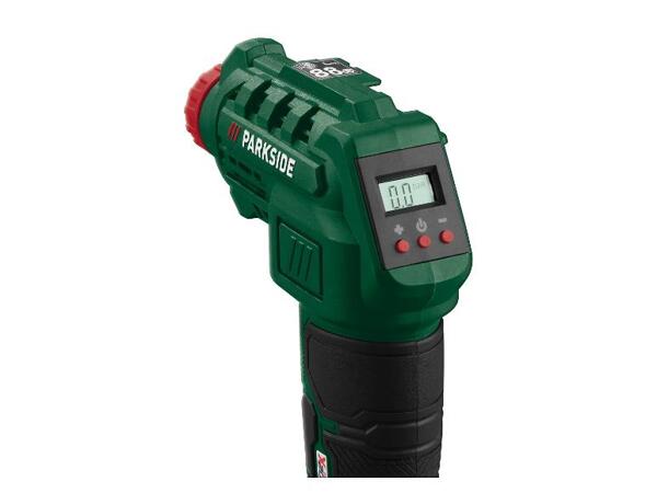 Aku pumpa PALP 20-Li B2 / Aku kompressor PAK 20-Li B2 – bez akumulátoru a nabíječky