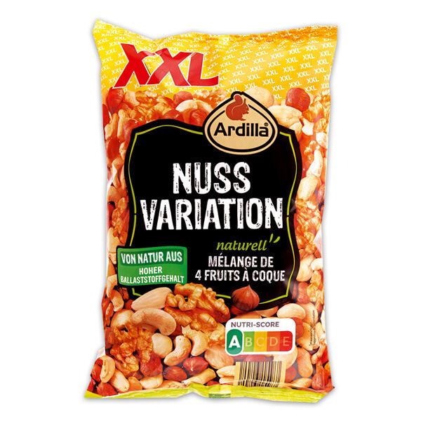 Nuss Variation XXL