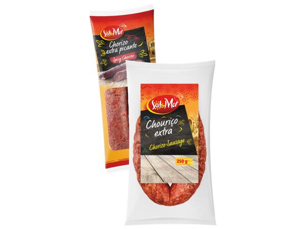 Chorizo/Chourico