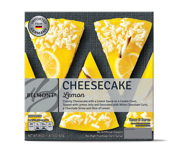 Belmont Cheesecake