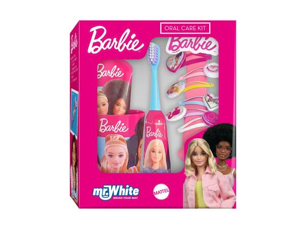 ROLLY BRUSH(R) Barbie-tandbørstesæt