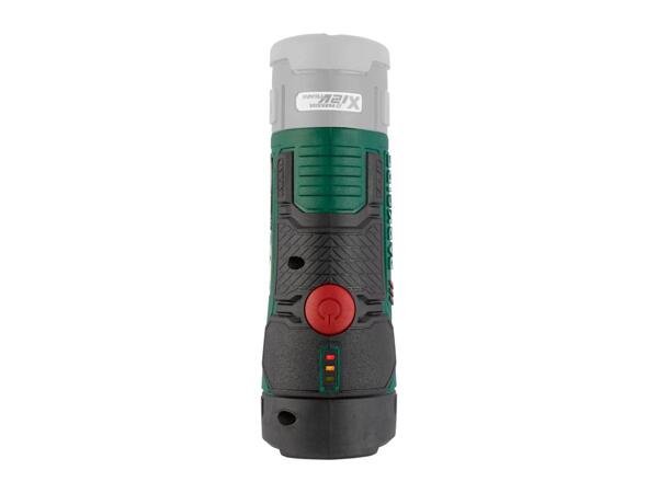 Parkside 12V Cordless LED Work Light - Bare Unit