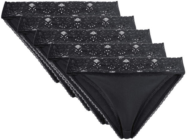 Ladies' Briefs