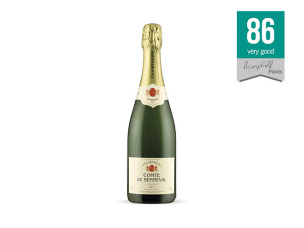 Comte de Senneval Champagne Brut