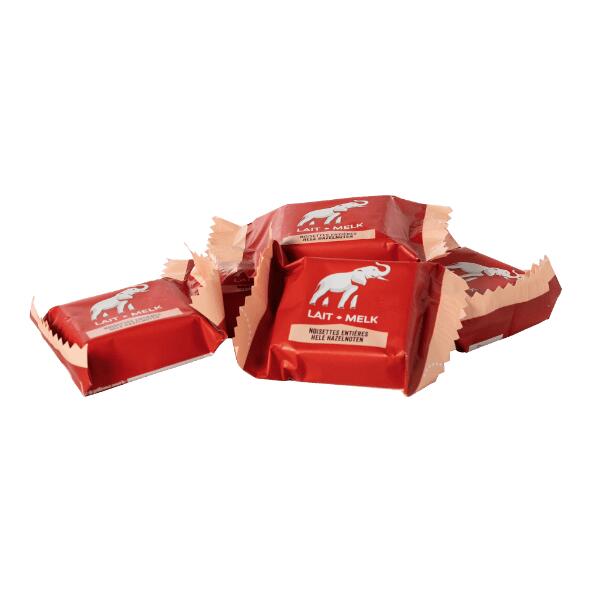 CÔTE D'OR(R) Carrés melkchocolade
