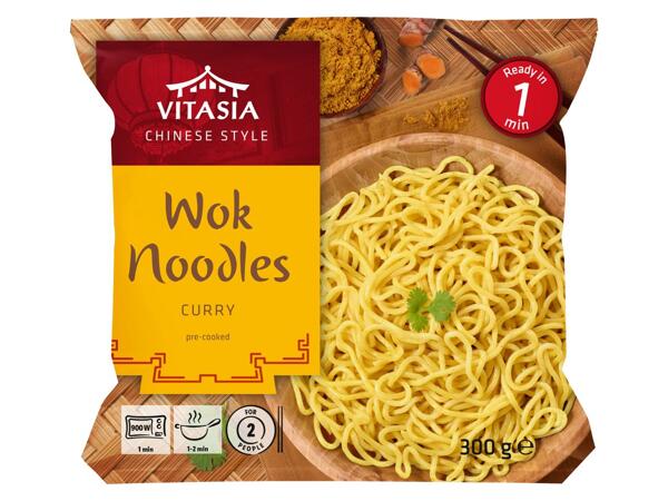 WOK NUDLE