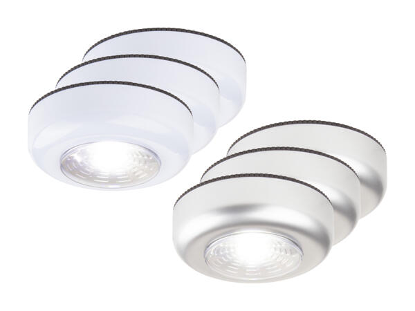 LIVARNO HOME(R) LED-lampe 3-pak
