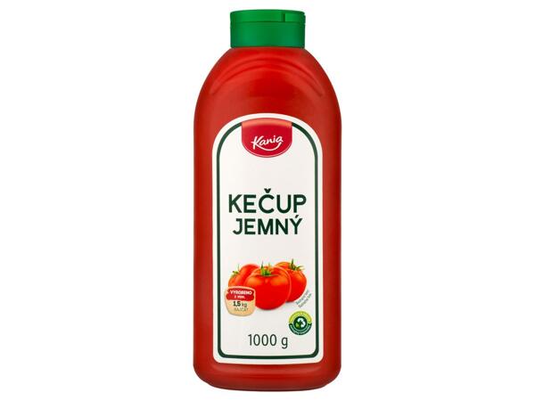 KEČUP JEMNÝ