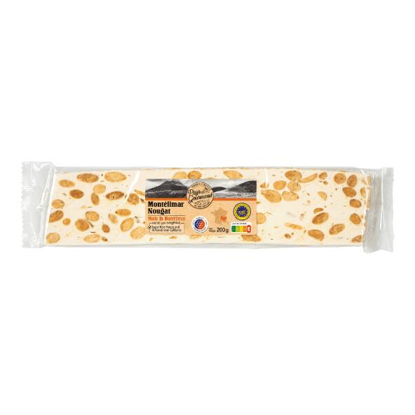 PAYS GOURMAND(R) 				Nougat de Montélimar