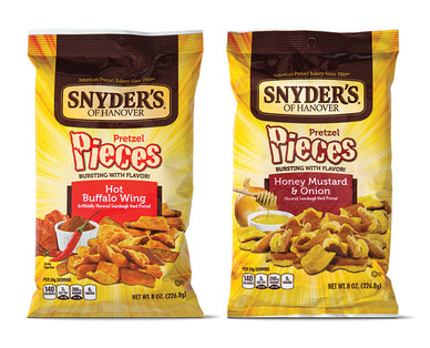 Snyder's of Hanover Pretzels