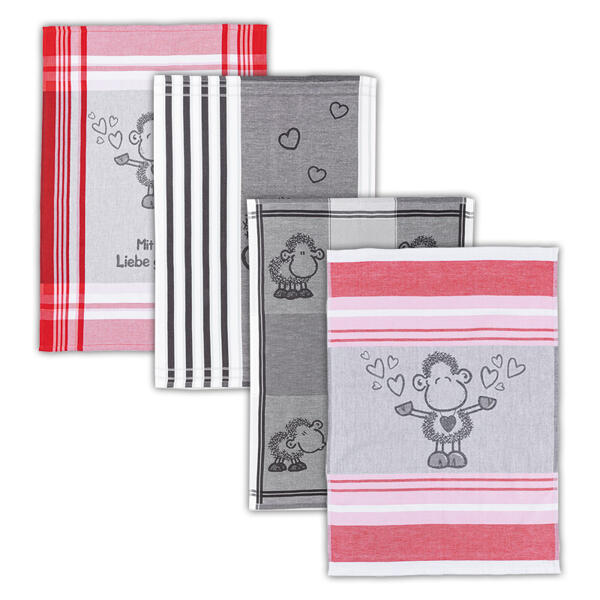 Geschirrtücher 2er-Set