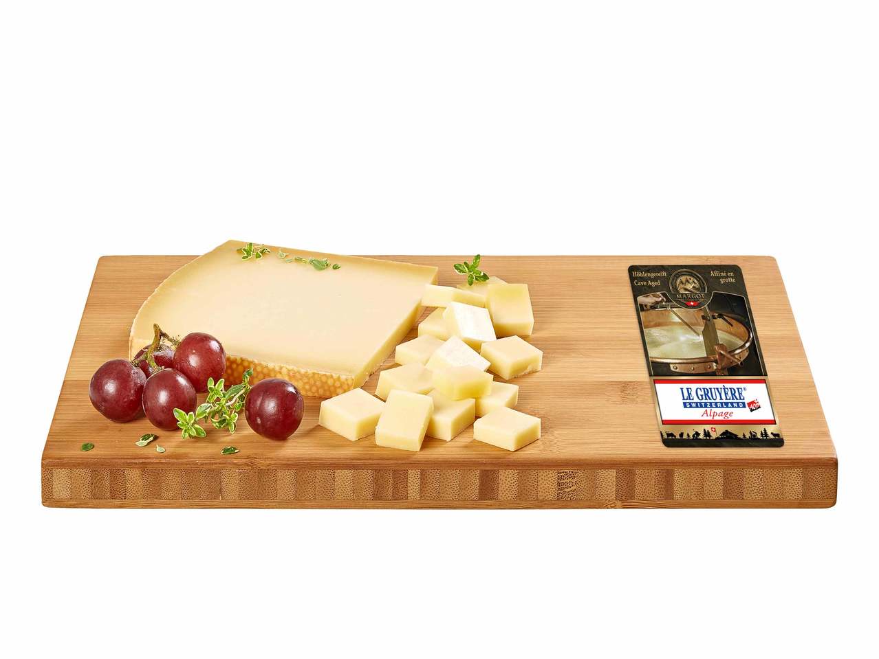 Gruyère alpage