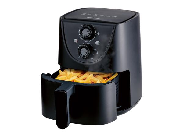 Varmluftsfritös