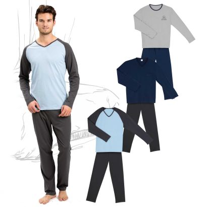 Pyjama pour hommes