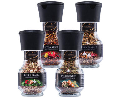 GOURMET PREMIUMGEWÜRZMÜHLE