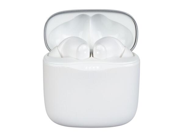 Silvercrest True Wireless Bluetooth(R) In-Ear Headphones