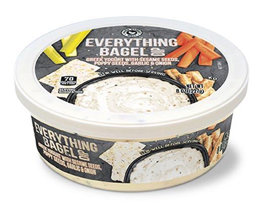 Park Street Deli 
 Everything Bagel Dip