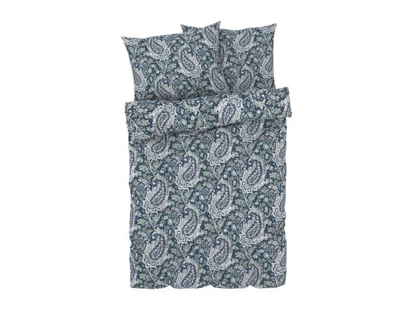 Livarno Home Flannelette Bedlinen - Double
