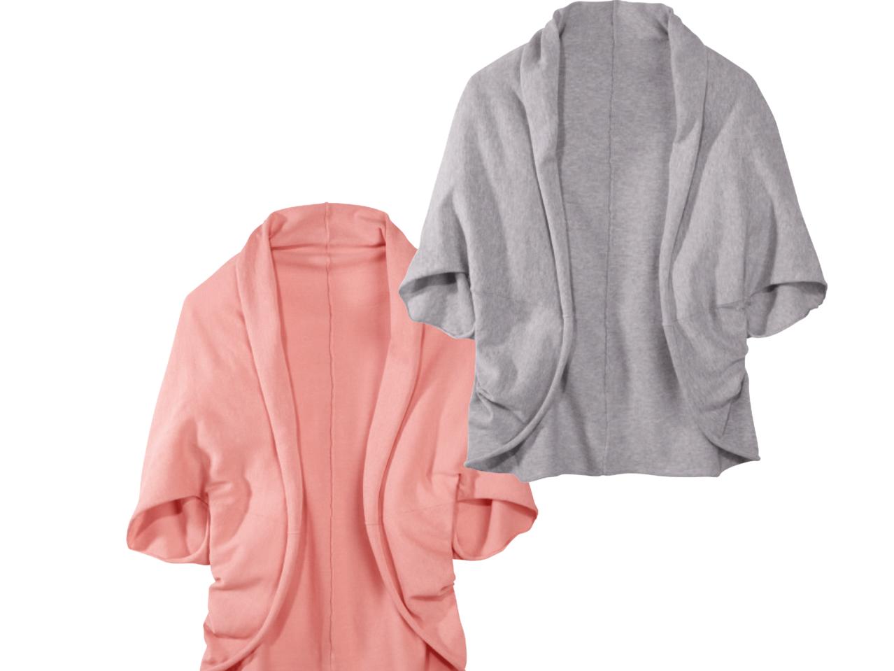 ESMARA Ladies' Fine Knit Cardigan