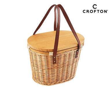 Picnic Cooler Basket