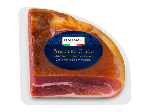 PROSCIUTTO CRUDO