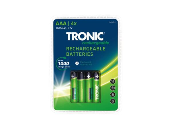 Rechargeable Batteries