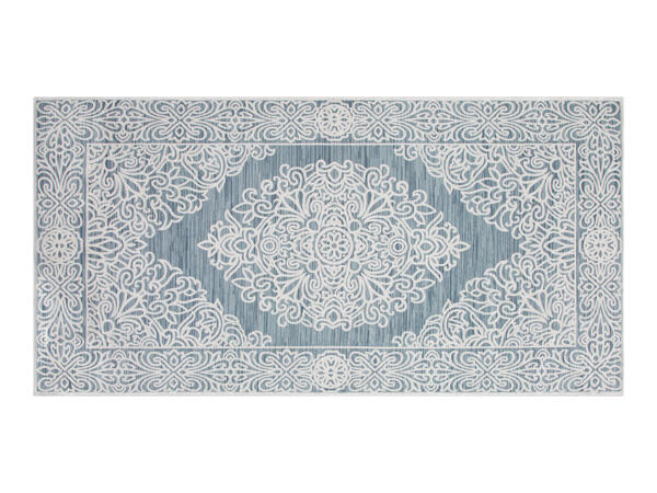 Livarno Home Reversible Rug - Lidl - Great Britain - Specials archive