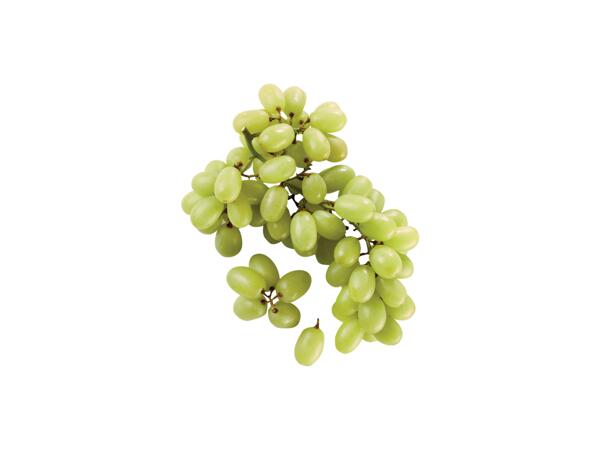 White Grapes