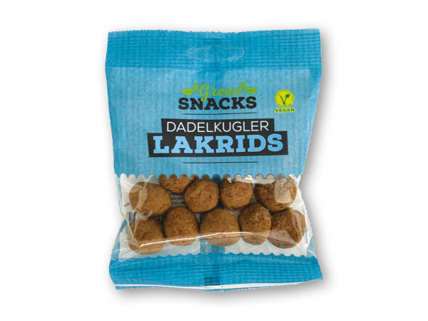 Dadelkugler med smag**