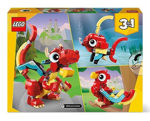 Lego Creator Dragon or Unicorn