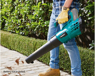 20V Cordless Blower Skin